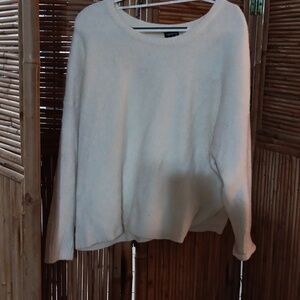 Soft to biege sweater